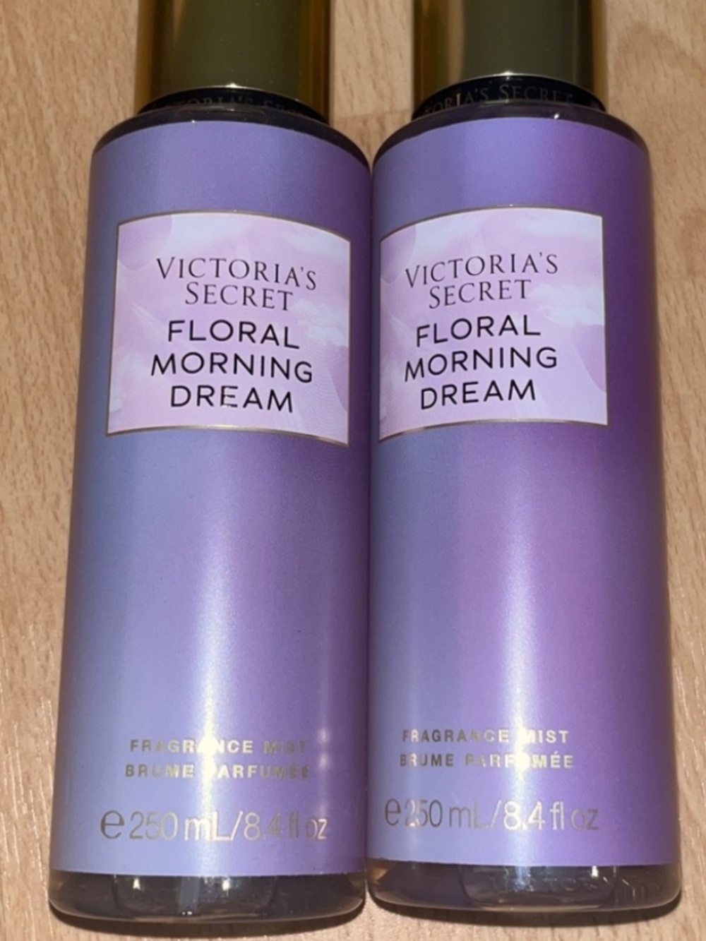 Victoria’s Secret Floral Morning Dream 2x
